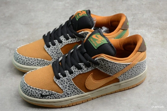 SB Safari Low Nike Dunk CD2563-002 0321
